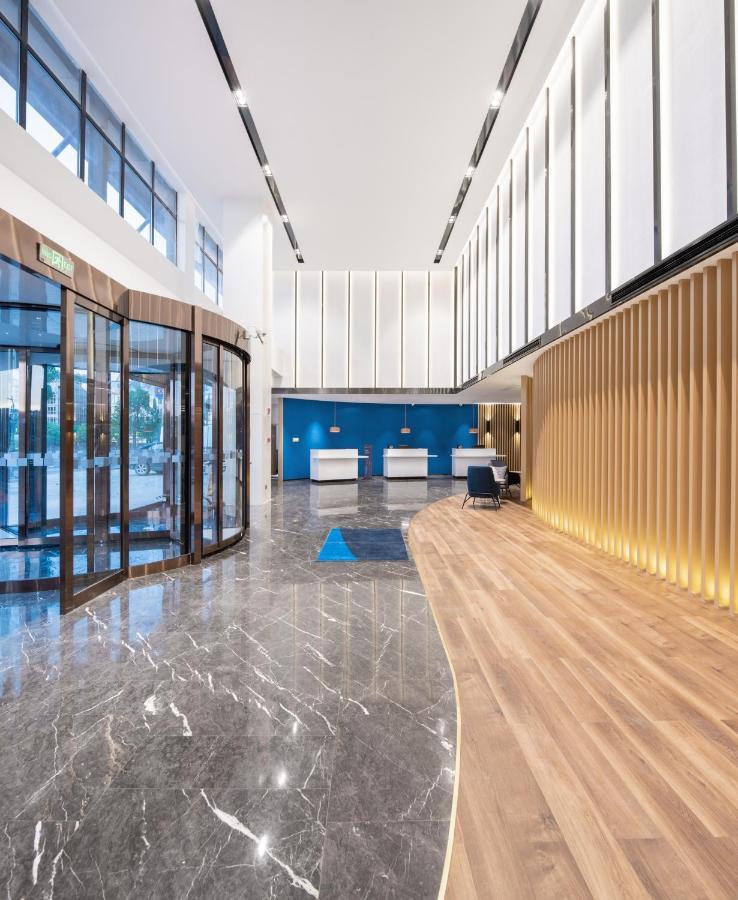 Holiday Inn Express Dongyang Hengdian By Ihg Buitenkant foto