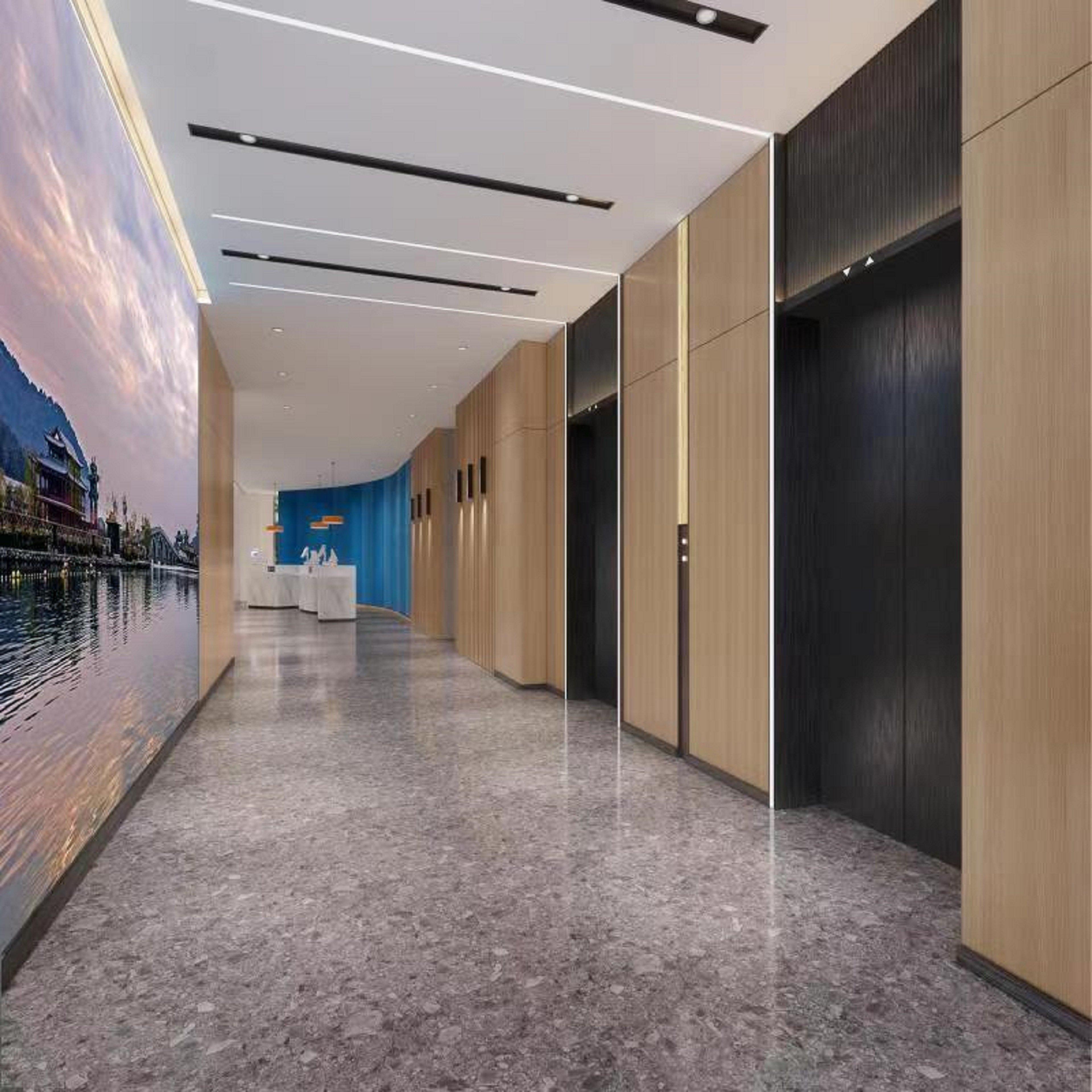 Holiday Inn Express Dongyang Hengdian By Ihg Buitenkant foto